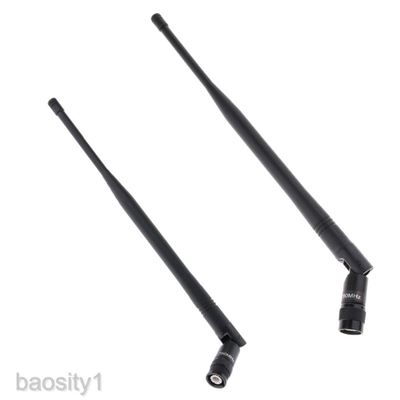 Ăng ten không dây cấp tín hiệu cho micro DIY UHF