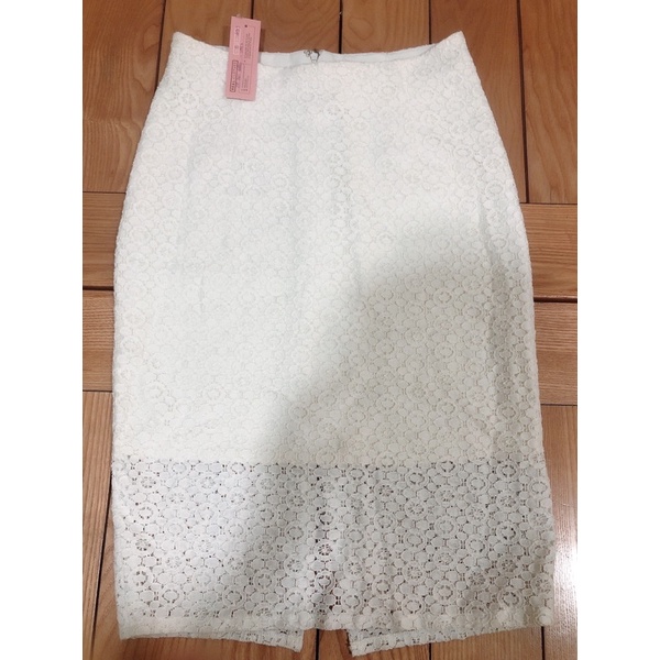 Váy Trắng REAL CLOTHES