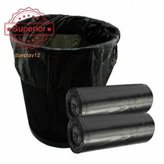 Cuộn túi rác N0O4 màu đen 50x60cm tiện dụng