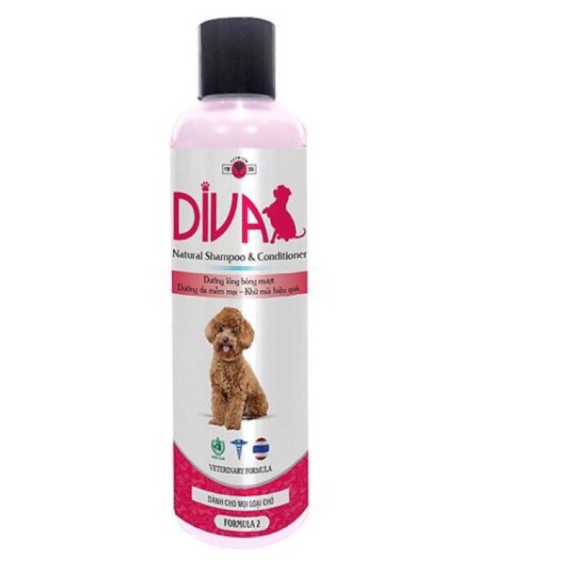 Sữa tắm dưỡng ẩm Diva(400ml)