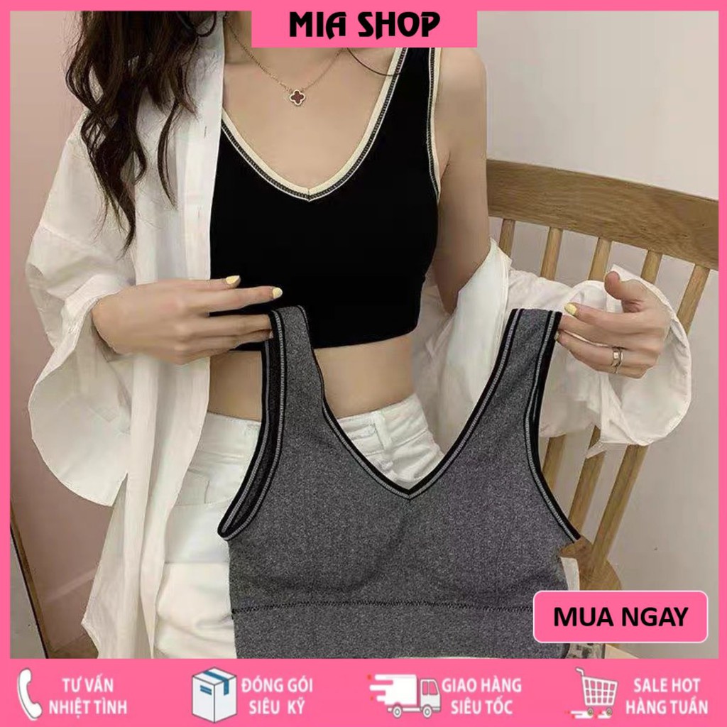 Áo Bra Tập Gym 💖 FREESHIP 💖 Áo Ngực Nữ Thể Thao Hàng Đẹp A2.0
