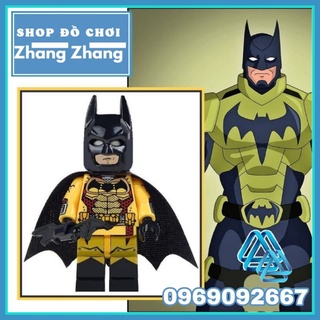 Xếp hình mô hình Batman Unlimited - Animal Instincts Siêu anh hùng Minifigures WM338