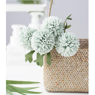 [FREE SHIP 5K] Hoa cúc Pansy LỤA CAO CẤP