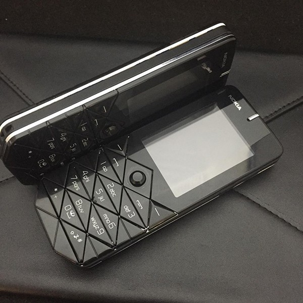 Điện Thoại Nokia 7500 Mẫu Mới Chính Hãng Bảo Hành 12 Tháng Chưa Sửa Chữa Nguyên Zin