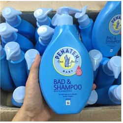 MP Sữa tắm chống cảm Penaten MSĐ