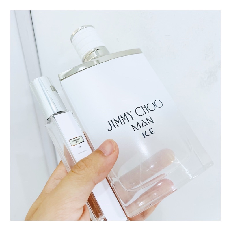 𝐁𝐀𝐃𝟐𝟓 𝐏𝐄𝐑𝐅𝐔𝐌𝐄 Ⓡ Nước Hoa J.I.M.M.Y C.H.O.O Ice (Nowship HCM)
