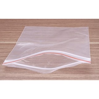 1kg Túi zip bọc hàng ( Zipper , ziplock )