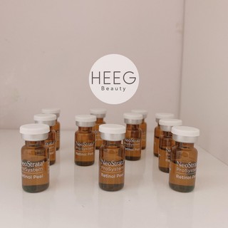 Thay da sinh học NeoStrata ProSystem Retinol Peel