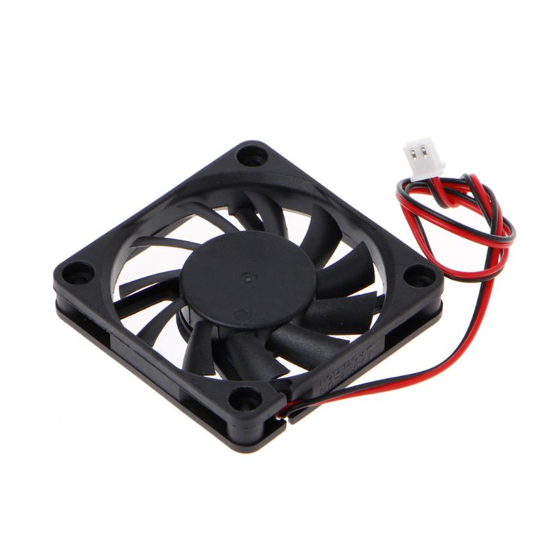 Quạt Tản Nhiệt 6CM DC 24V Không Chổi Than 6010 60mm Cho Máy Tính
