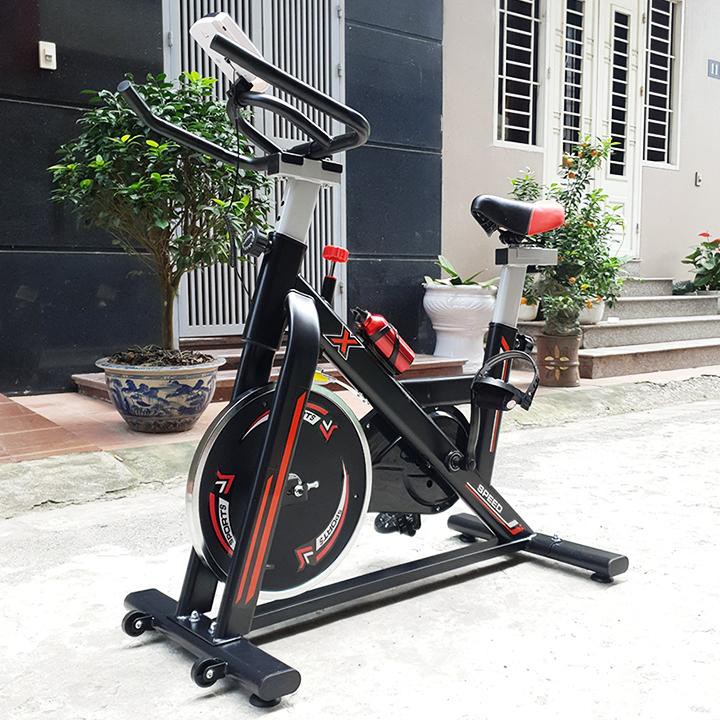 XE ĐẠP TẬP THỂ DỤC AIR BIKE MK 207 >>TẶNG XÀ ĐƠN GẮN CỬA