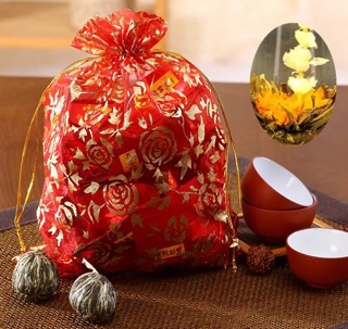 Trà Nở Hoa 16 bông
