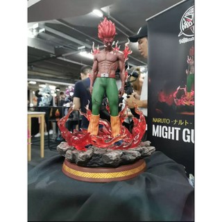 Mô hình Naruto - Mô hình nhân vật Might Guy có đèn led NT013