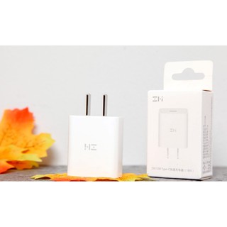 Cốc sạc nhanh chuẩn pd type c zmi ha711 18w / bh 15 ngày