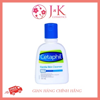 Sữa rửa mặt Gentle Skin Cleanser Centaphil 120ml