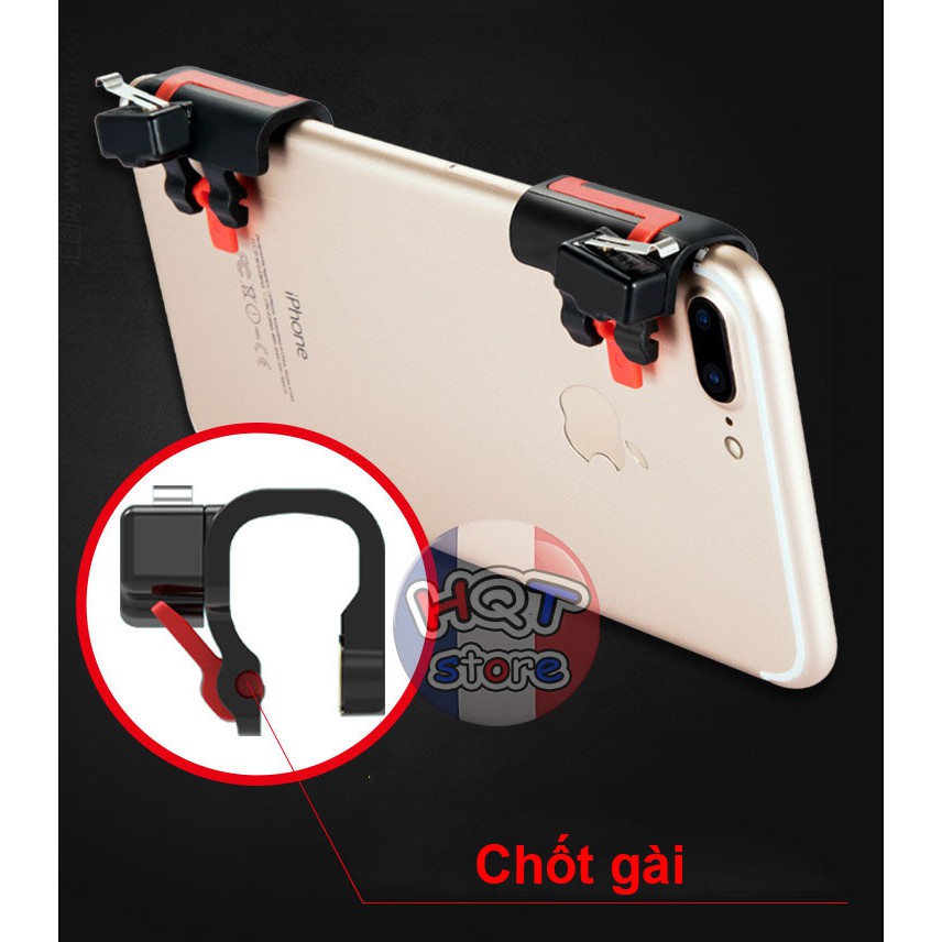 Nút bấm cơ chơi game PUBG MX