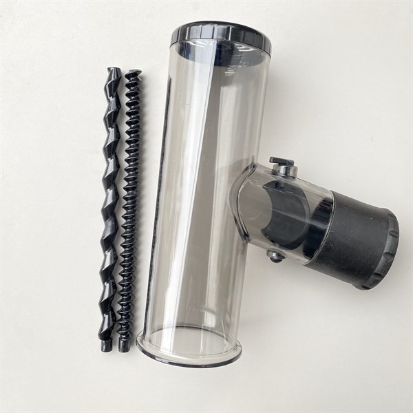 Ống sấy tóc xoăn