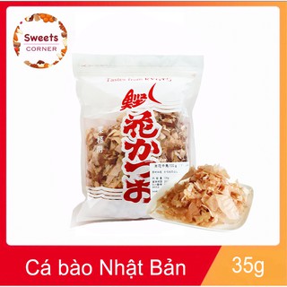 Cá bào khô Nhật Bản 35g