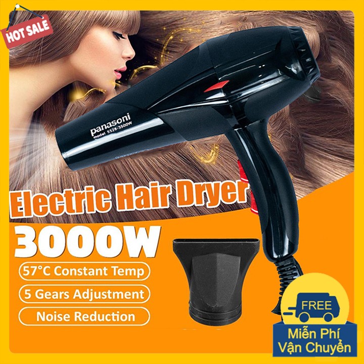 Máy Sấy Tóc 2 Chiều 3500W