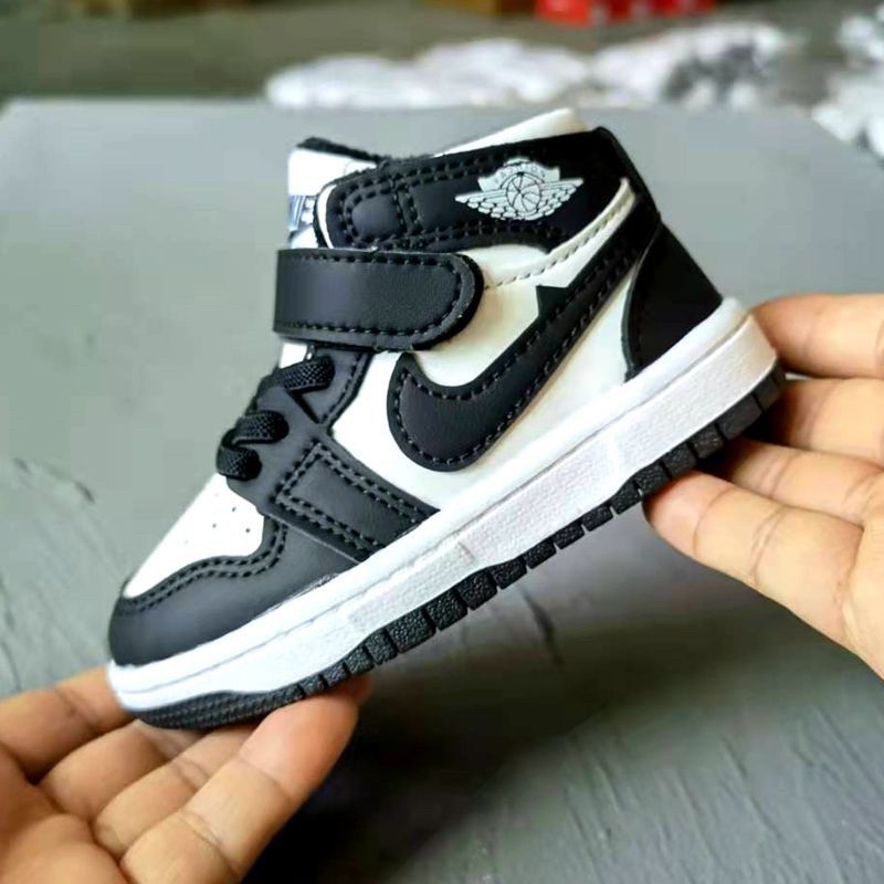 Cực Chất Giày thể thao N ike JD cao cổ bé trai bé gái size 21-32