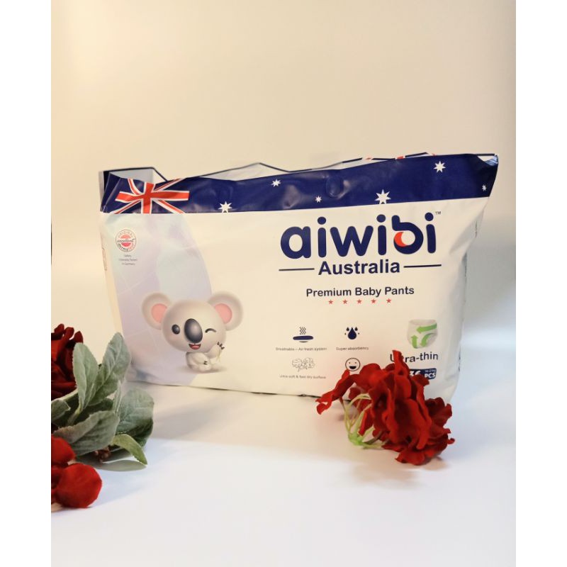 (siêu rẻ)BỈM QUẦN AUSTRALIA AIWIBI CHÍNH HÃNG