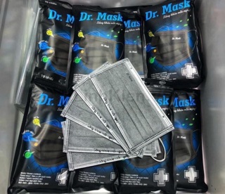Khẩu trang Dr Mask 4 lớp