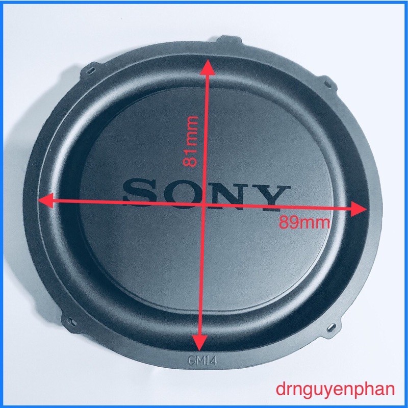 Màng loa, Cộng hưởng SONY, Harman, tăng bass thụ động