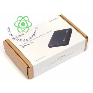 Hộp đựng ổ cứng hdd, ssd 3.0 orico2599us3, 2.5"usb 3.0