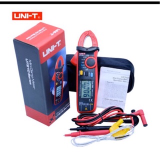 Đồng hồ AMPE đo dòng AMPE KÌM  đa năng AC DC UT210D