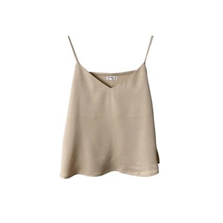 - áo hai dây vintage -áo 2 dây lụa hàng cao cấp loại 1