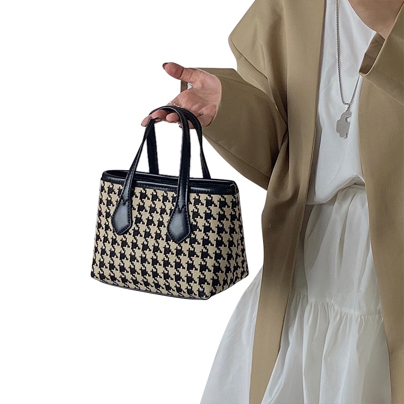 Túi đeo chéo IELGY nhỏ phong cách phương Tây thời trang cao cấp