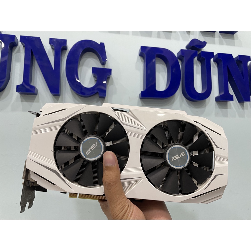 Card đồ họa GTX 1060 5G 6G 3G DDR5 các hiệu Giga Asus MSI Colorful Evga Palit Zotac