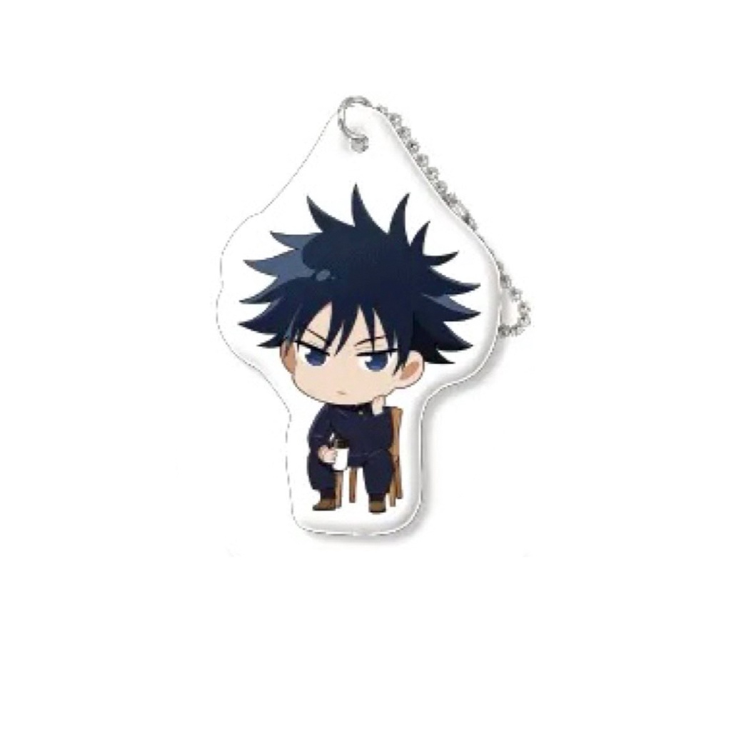 Móc Khóa Jujutsu Kaisen Kết Hợp FamilyMart Nội Địa Nhật