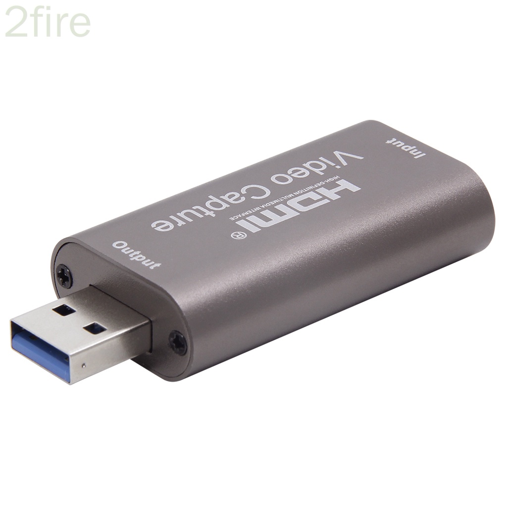 Card Đồ Họa Usb 3.0 1080p 60fps Hd Phát Trực Tiếp Đa Năng