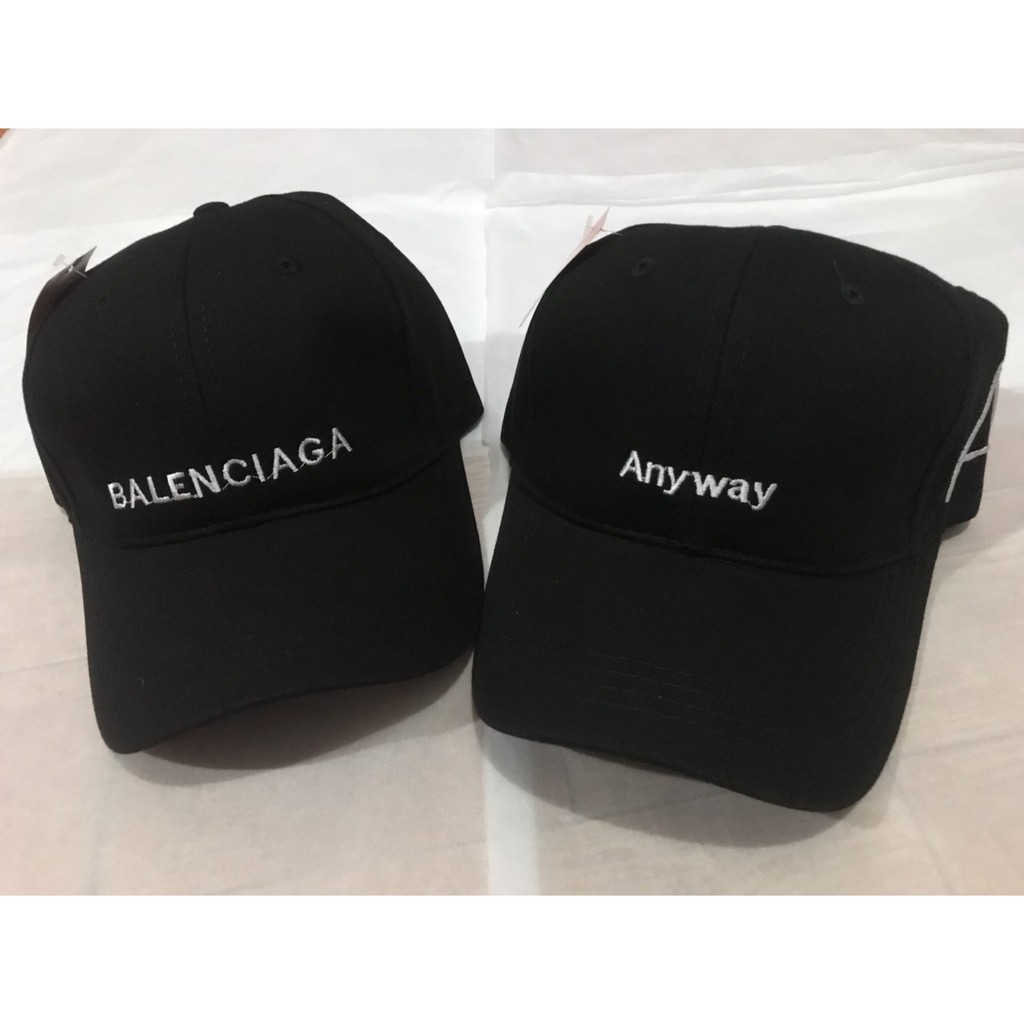 Nón kết thêu hoạ tiết nam nữ Luala, Mũ lưỡi trai Ulzzang Hàn Quốc vải kaki unisex màu đen.