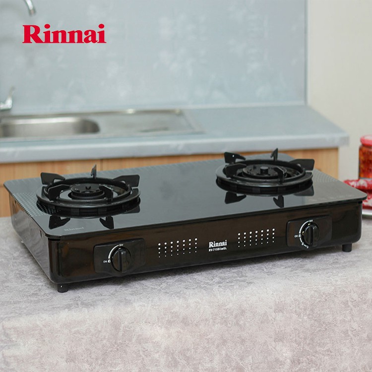 Bếp gas Rinnai RV-715Slim(GL-D)