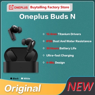 Tai nghe không dây oneplus nord buds tws oneplus buds n bluetooth 5.2 dual ai gọi điện thoại chống ồn ip55 chất lượng cao
