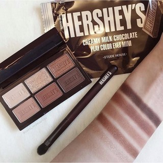 BẢNG MẮT HERSHEY PLAY COLOR EYE