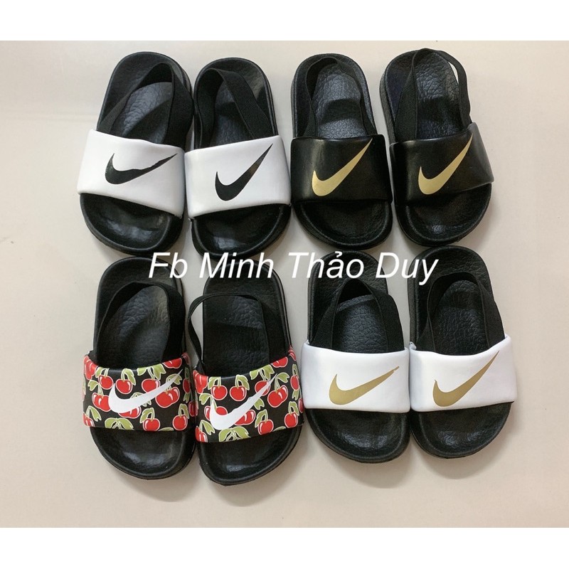 Dép NK cho bé trai,bé gái