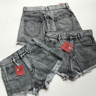 Quần sort jean