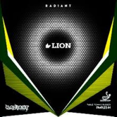 MẶT VỢT BÓNG BÀN LION RADIANT