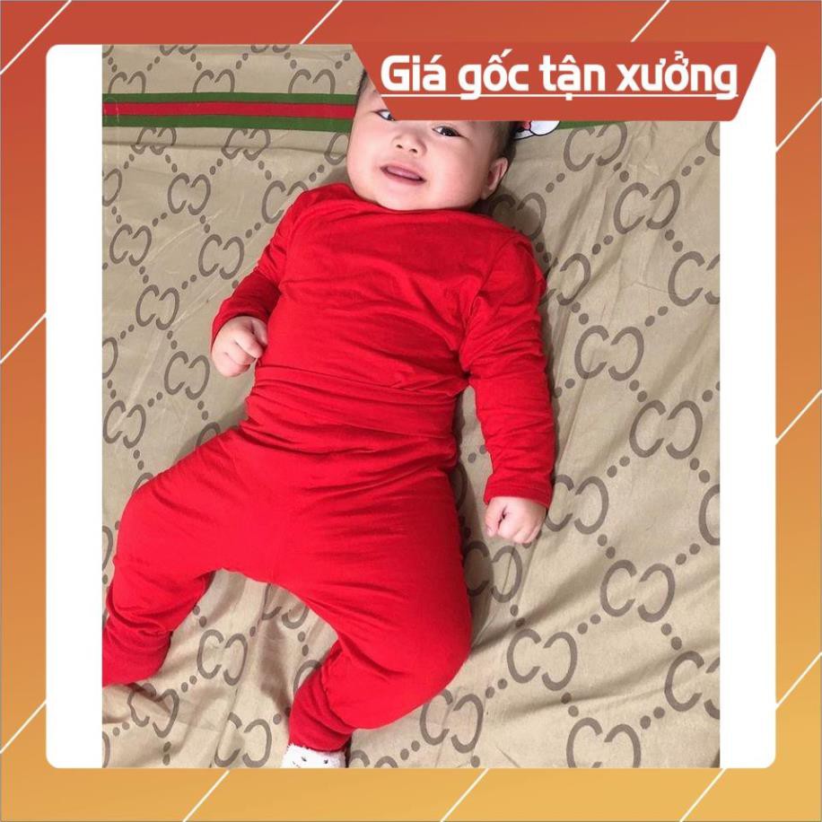 Quần áo trẻ em,đồ bộ em bé - Bộ dài tay  Minky Mom thun lạnh cho bé (5-15kg) cực đẹp MKM01