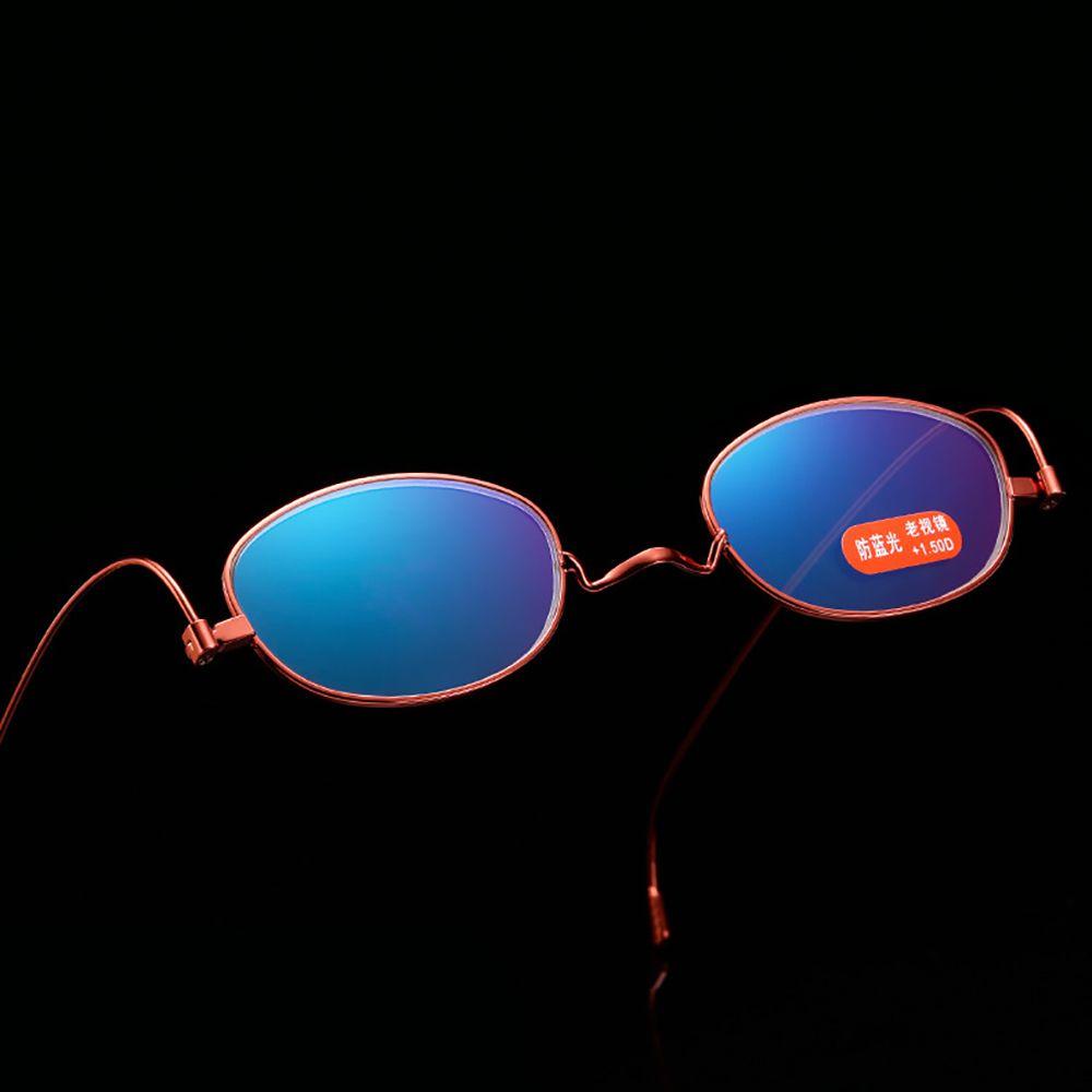 Mắt Kính Siêu Mỏng WMES15H Kèm Túi Đựng Bằng Kim Loại Thời Trang Cho Nữ