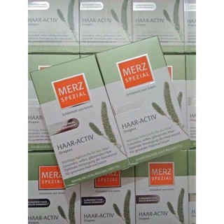 Merz spezial mọc tóc, giảm rụng tóc