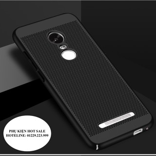 Ốp tản nhiệt xiaomi redmi note 3/note 3 pro