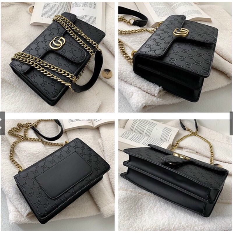 Túi xách đeo chéo Hàn Quốc nữ đẹp RYAN DC77