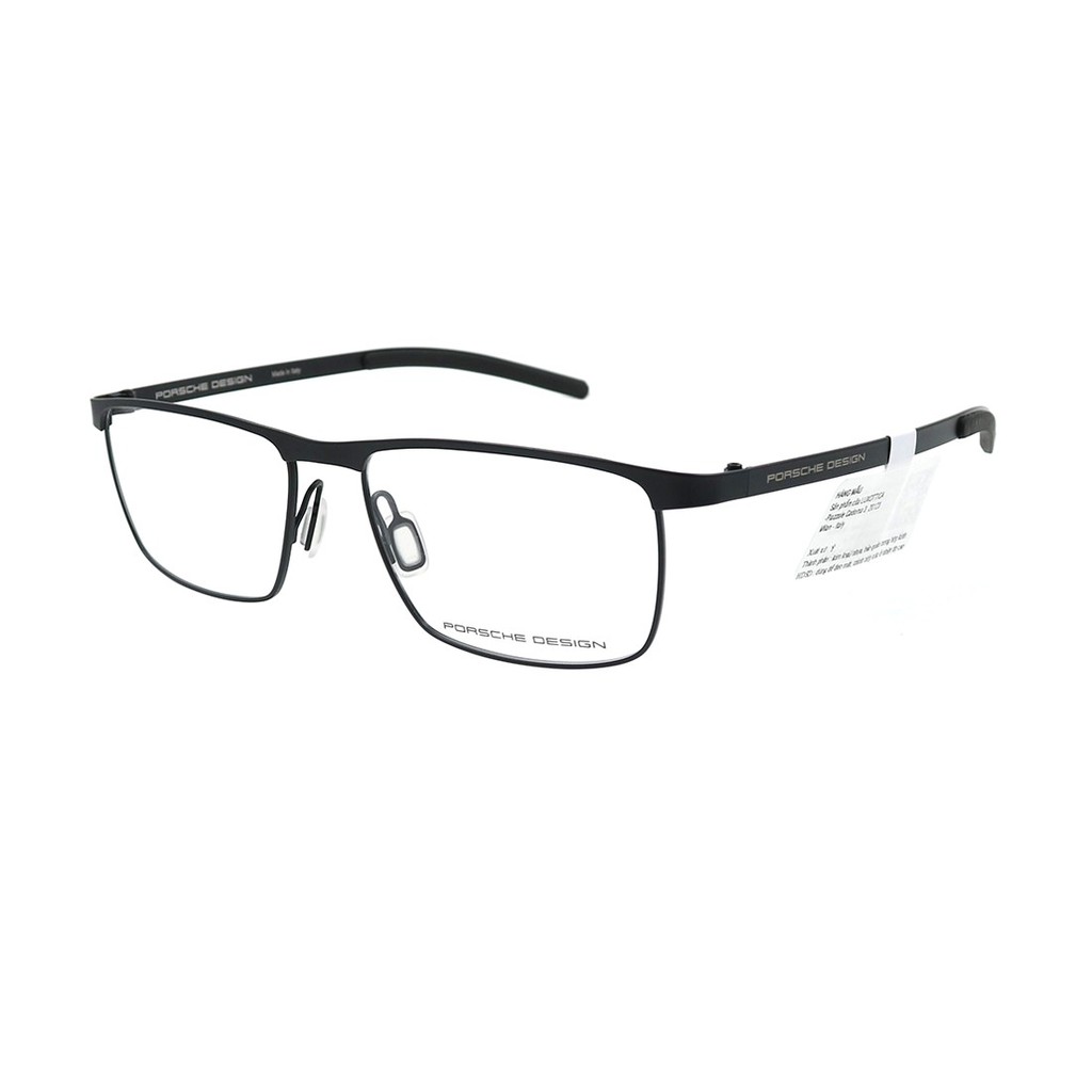 (Hàng chính hãng) Gọng kính nam nữ Porsche Design P8378 A màu sắc thời trang