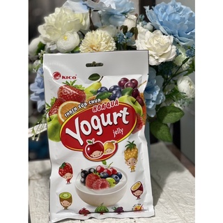 Thạch trái cây dài Kico 400g