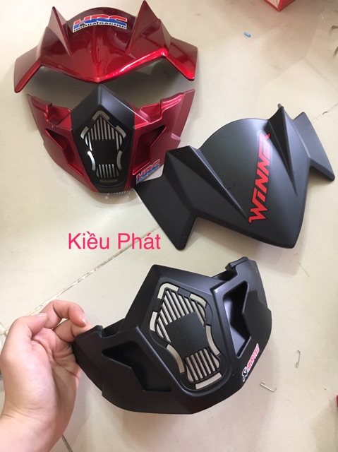 {Combo} Mão Kèm Khẩu Trang Dùng Cho Winner V1 và Nhiều Loại Xe