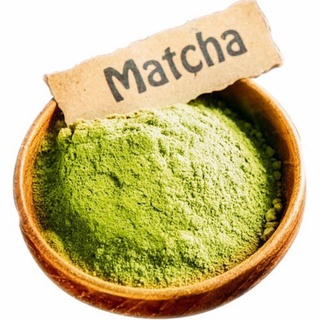 Bột trà xanh matcha nguyên chất tự nhiên đắp mặt nạ