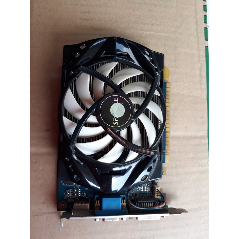 Card màn hình Sparkle GT740 ( 1G - 128bit - DDR5 )